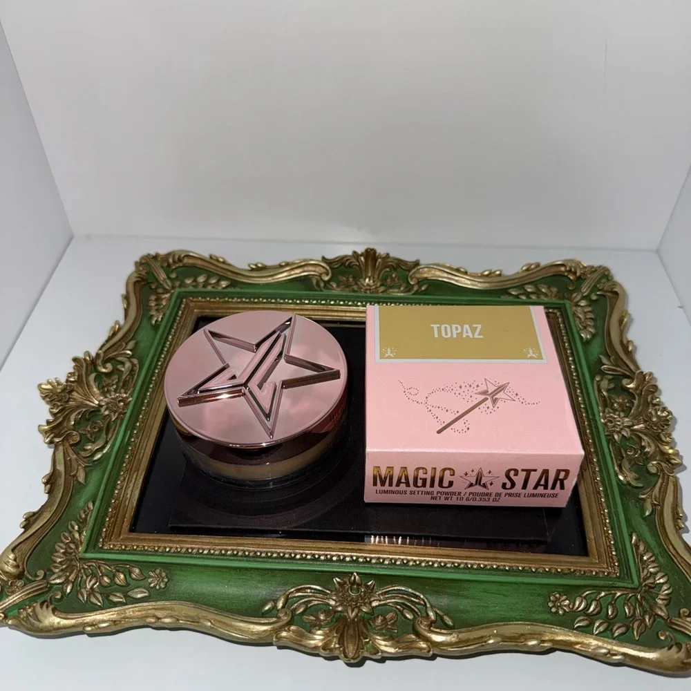 Jeffree Star Magic Star Setting Powder - Topaz